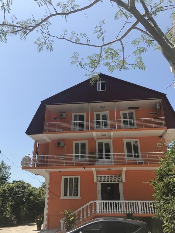 Kvariati - Guest House Exterior photo